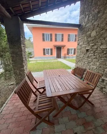 New! Langhe Liguri - Valbormida - Entire Flat Apartment