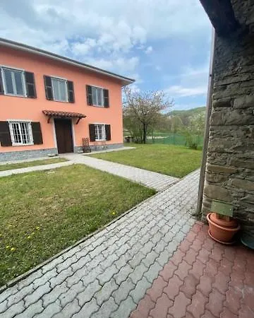 New! Langhe Liguri - Valbormida - Entire Flat * Piana Crixia