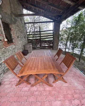Apartment New! Langhe Liguri - Valbormida - Entire Flat *