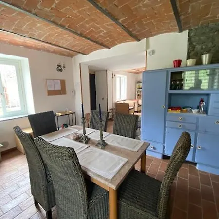 Apartment New! Langhe Liguri - Valbormida - Entire Flat